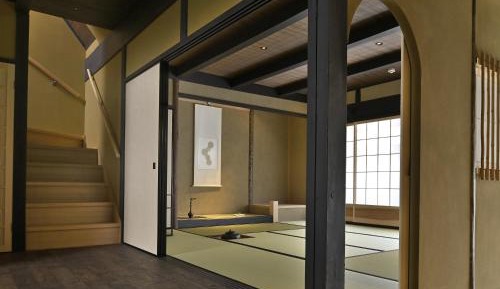 Three-Bedroom Townhouse