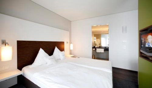 Double or Twin Room with Balcony