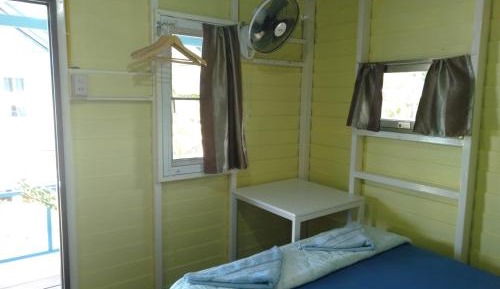 Bungalow with Fan