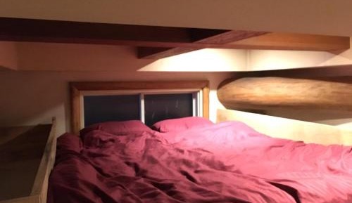 Dormitory Room