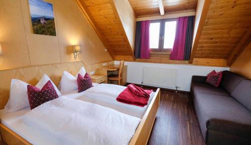 Double Room with Extra Bed