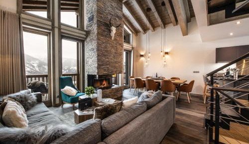 Superior Chalet