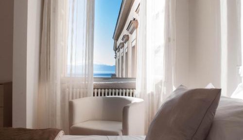 Deluxe Double Room with Sea View