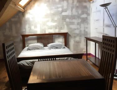 Two-Bedroom House