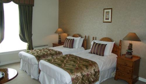 Twin Room (no pets allowed)