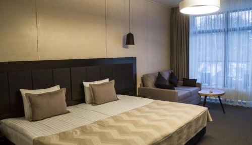 Triple Room with Balcony