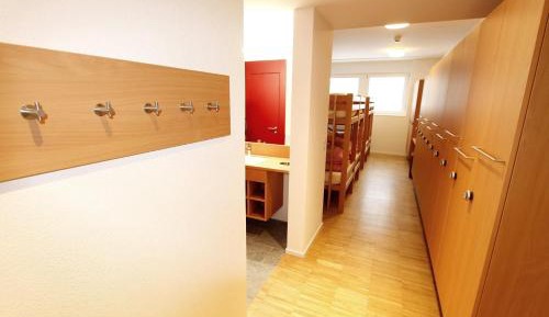 Mixed Dormitory Room