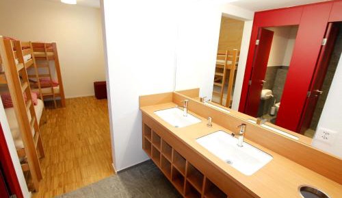 Mixed Dormitory Room