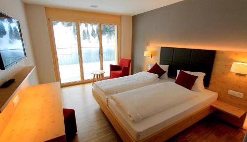 Double Room with Balcony