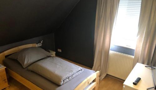 Standard Double Room with Shared Bathroom
