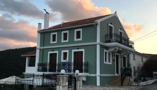 Holiday Home