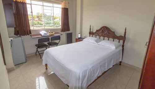 Double Room with Shared Bathroom