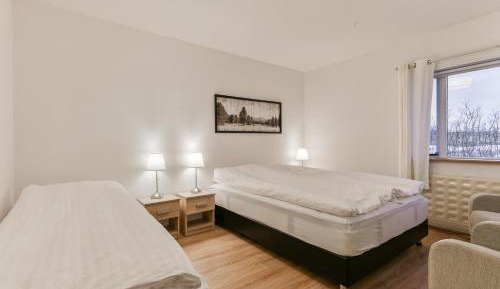 Triple Room with Shared Bathroom
