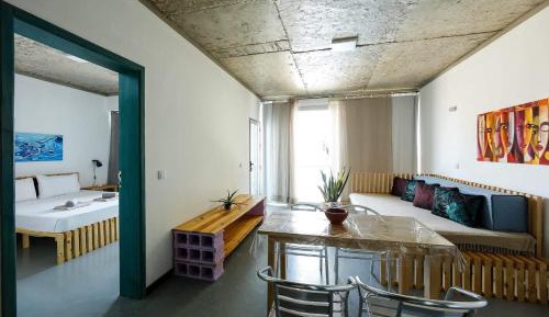 Penthouse Apartment