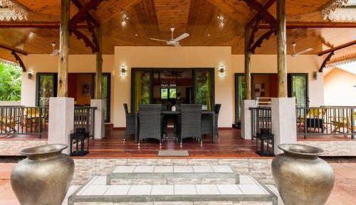 Deluxe Bungalow