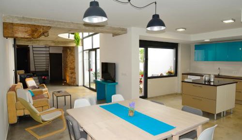 Four-Bedroom House