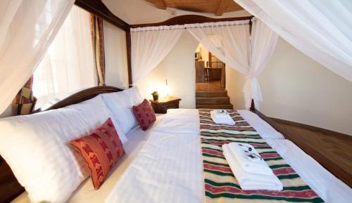 Deluxe One-Bedroom Apartment