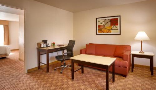Executive One-Bedroom Suite