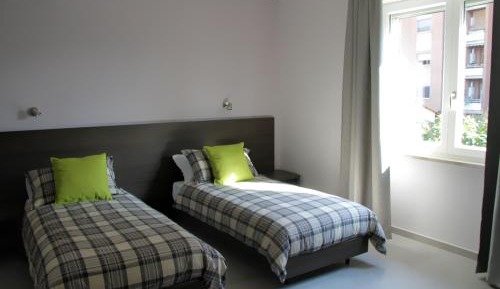 Large Twin Room
