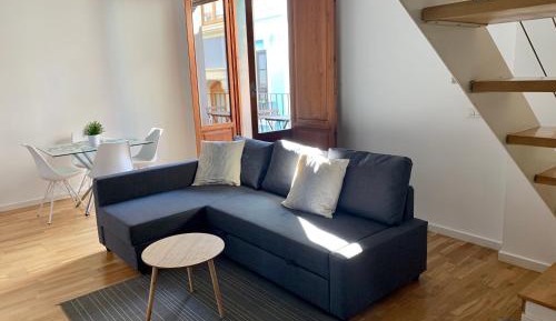 Duplex Apartment