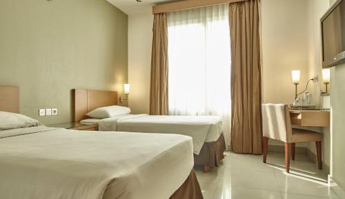 Budget Twin Room