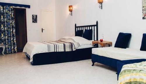 Triple Room with Balcony