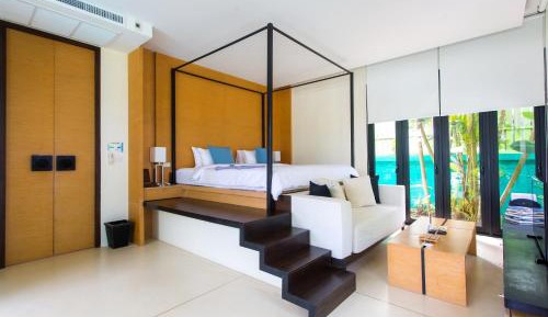 Villa - Ocean Front