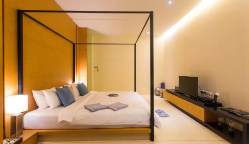 One-Bedroom Villa