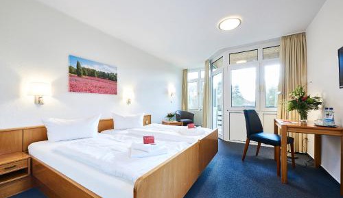 Twin/Double Room with balcony