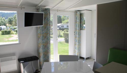 Two-Bedroom Mobile Home