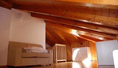 Two-Bedroom Apartment with Balcony (6 Adults) - Split Level
