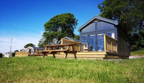 Glamping Pod