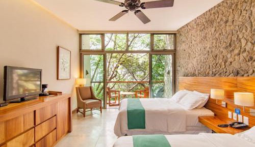 Double Room with Two Double Beds