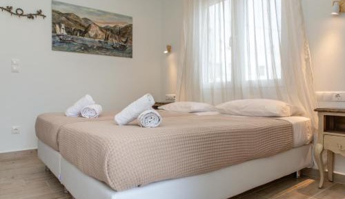 Double or Twin Room with Sea View