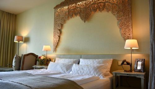 Double Room with Spa Bath