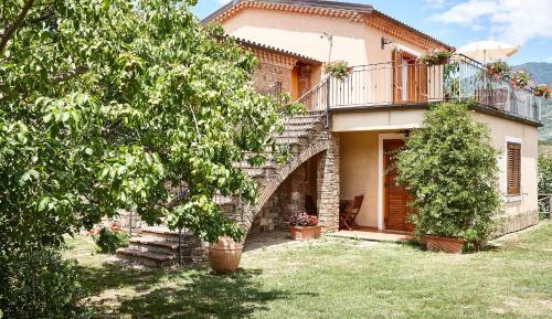 Double Room with Mountain View