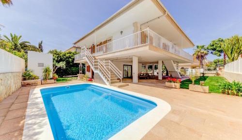 Villa with Private Pool
