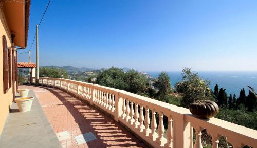 Two-Bedroom Apartment with Terrace (6 Adults) - Split Level - 121, Strada Comunale Poggi