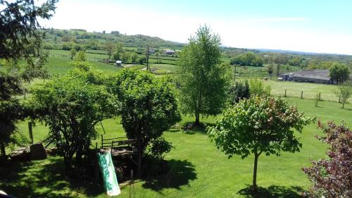 Double Room with Garden View