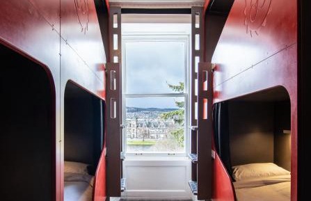 Bed in 6-Bed Mixed Dormitory Room