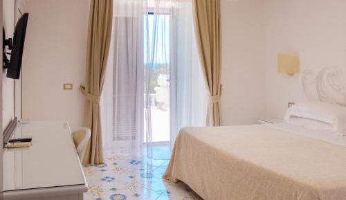 Double Room with Garden View