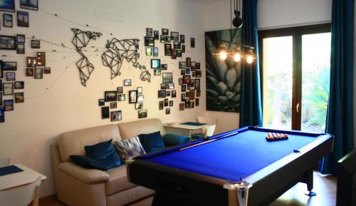 Triple Room with Garden View