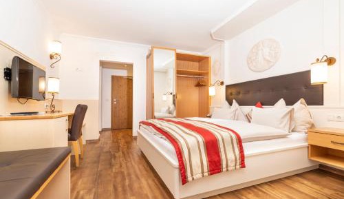 Family Suite with Balcony