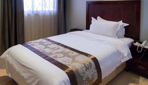 Deluxe Single Room