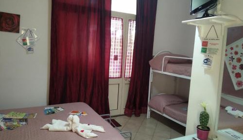 Family Room with Private Bathroom