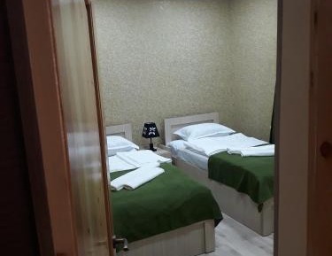 Twin Room with Bathroom