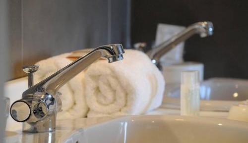 Double Room with Shower