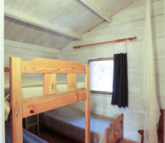 Two-Bedroom Chalet