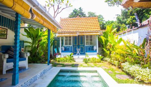 One Bedroom Villa with Private Pool