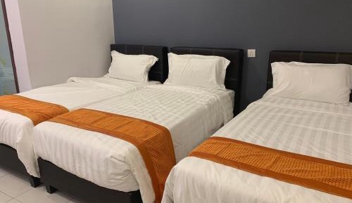 Standard Quadruple Room